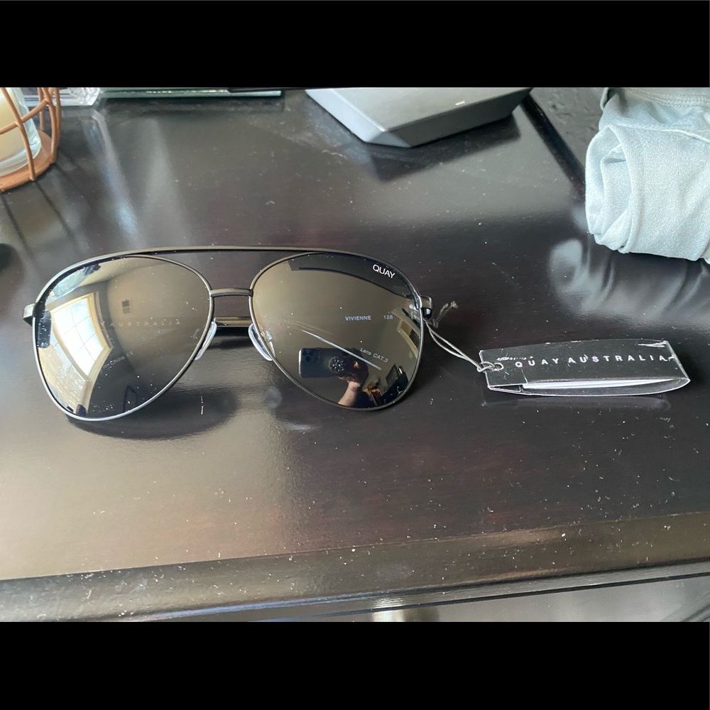 Quay sunglasses